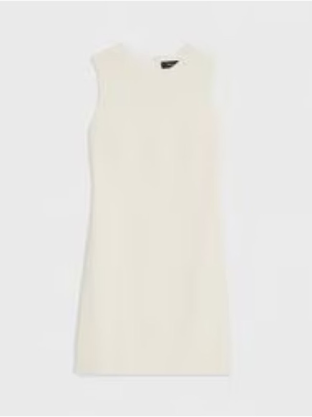 NWT Theory Easy Shift Dress in Admiral Crepe - Rice Color - Size 6